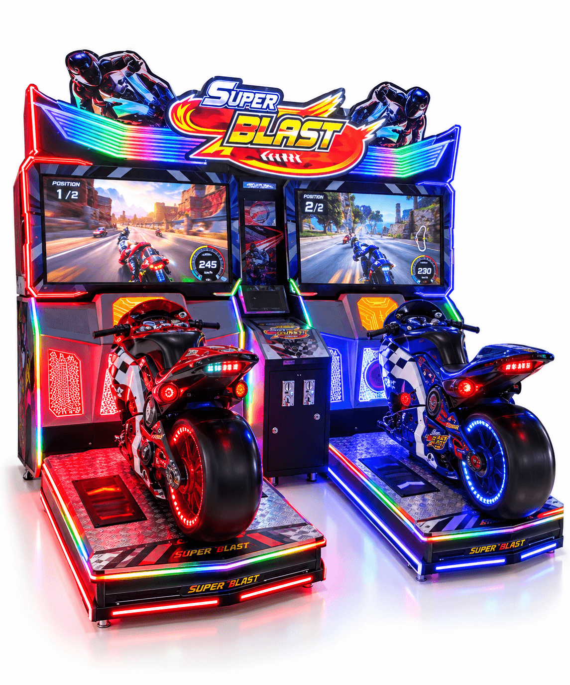 Moto attraksion