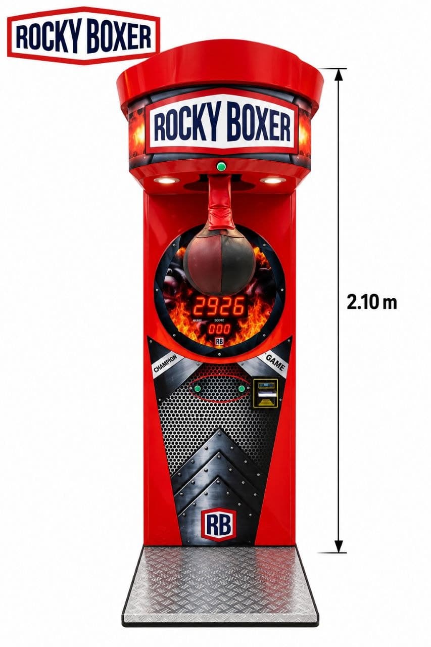 Rocky Boxer