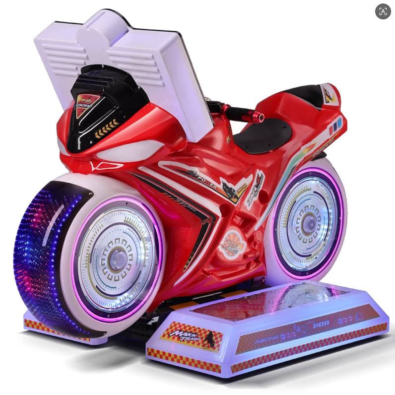 Moto kachalka — برای اطفال