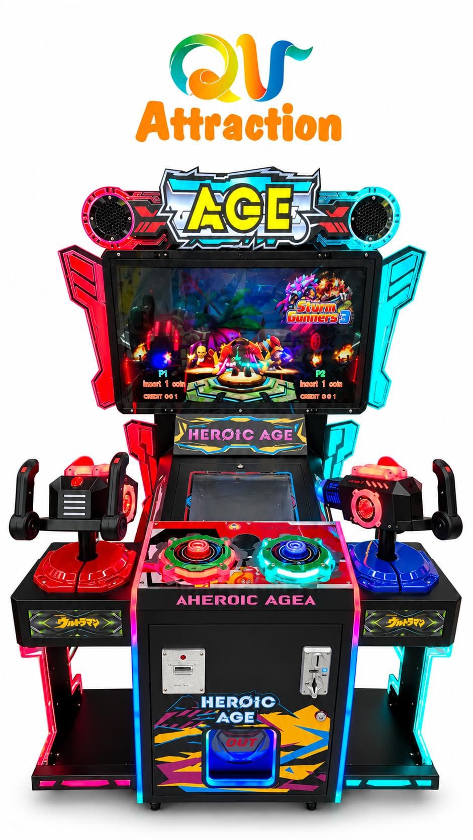 Heroic ages