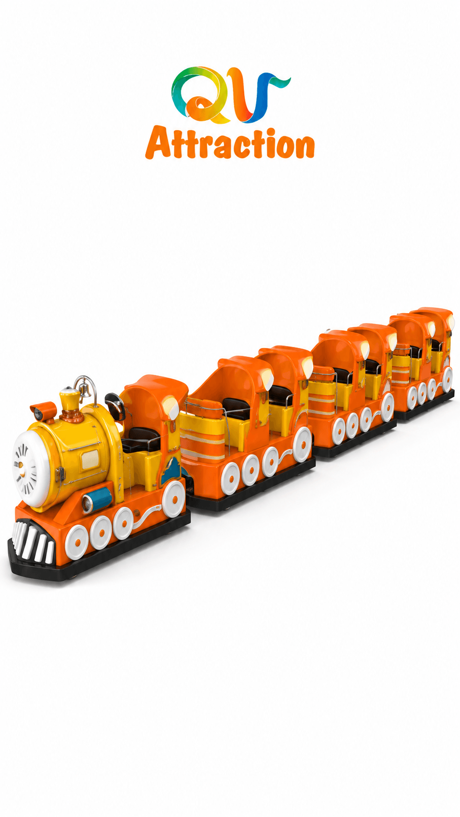 Yellow train