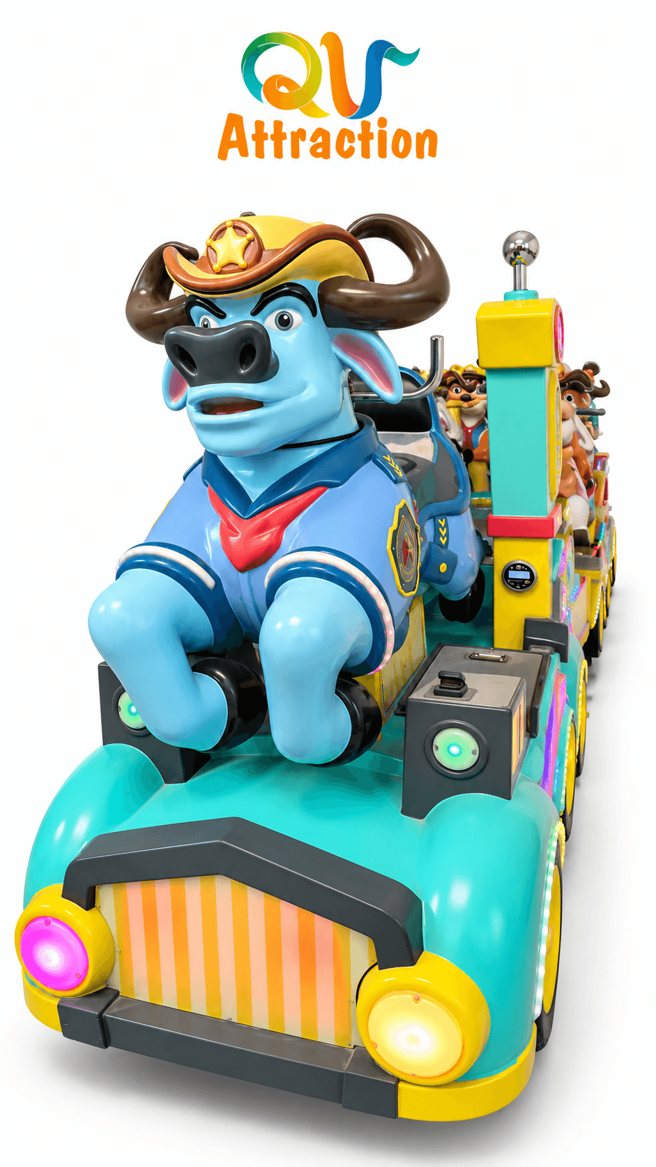 Bull train