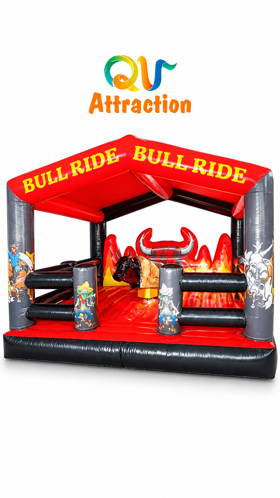 Bull attraktion