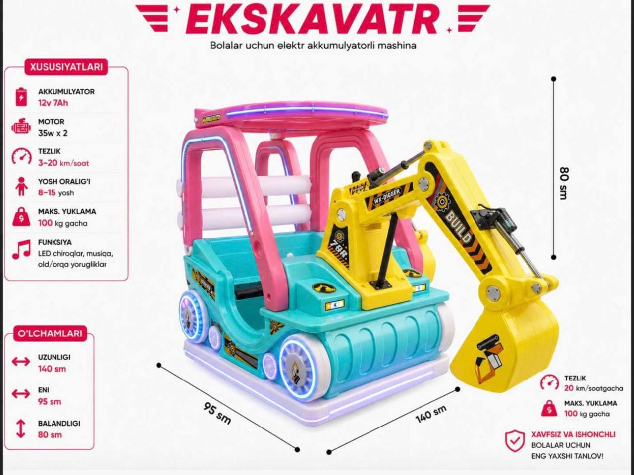 Ekskovator